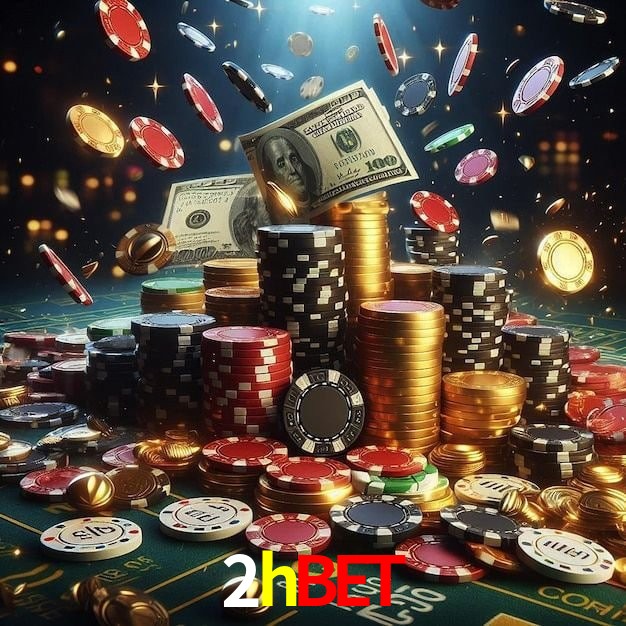 Interface do App 2hbet